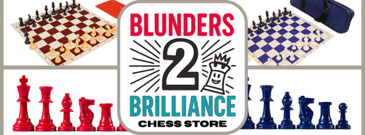 Blunders 2 Brilliance Store is Now Open!