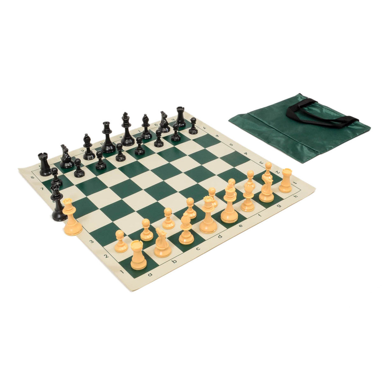Quality Starter Combo Set – Starter Bag with Vinyl Board (Choose Your Color)