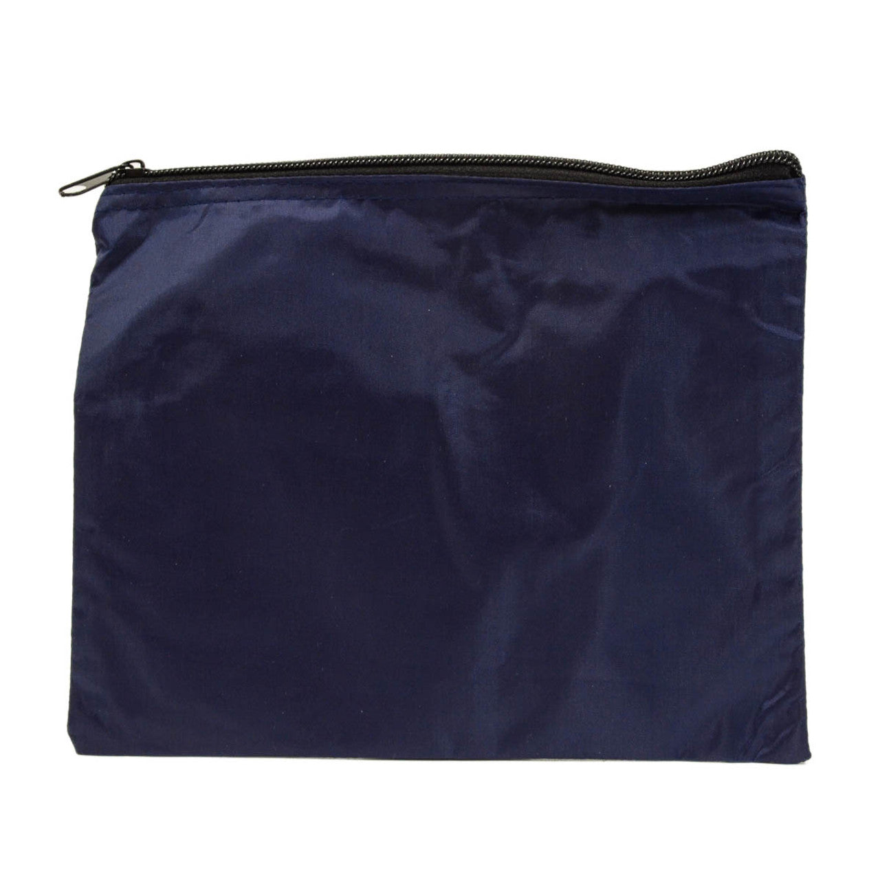 Perfect Fit Chess Bag – Compact Nylon with Heavy-Duty Zipper (Choose Your Color)