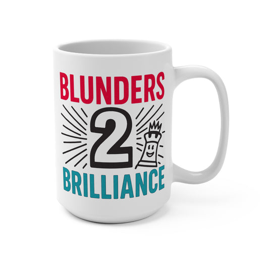 The Brilliance Brew Mug 🔥