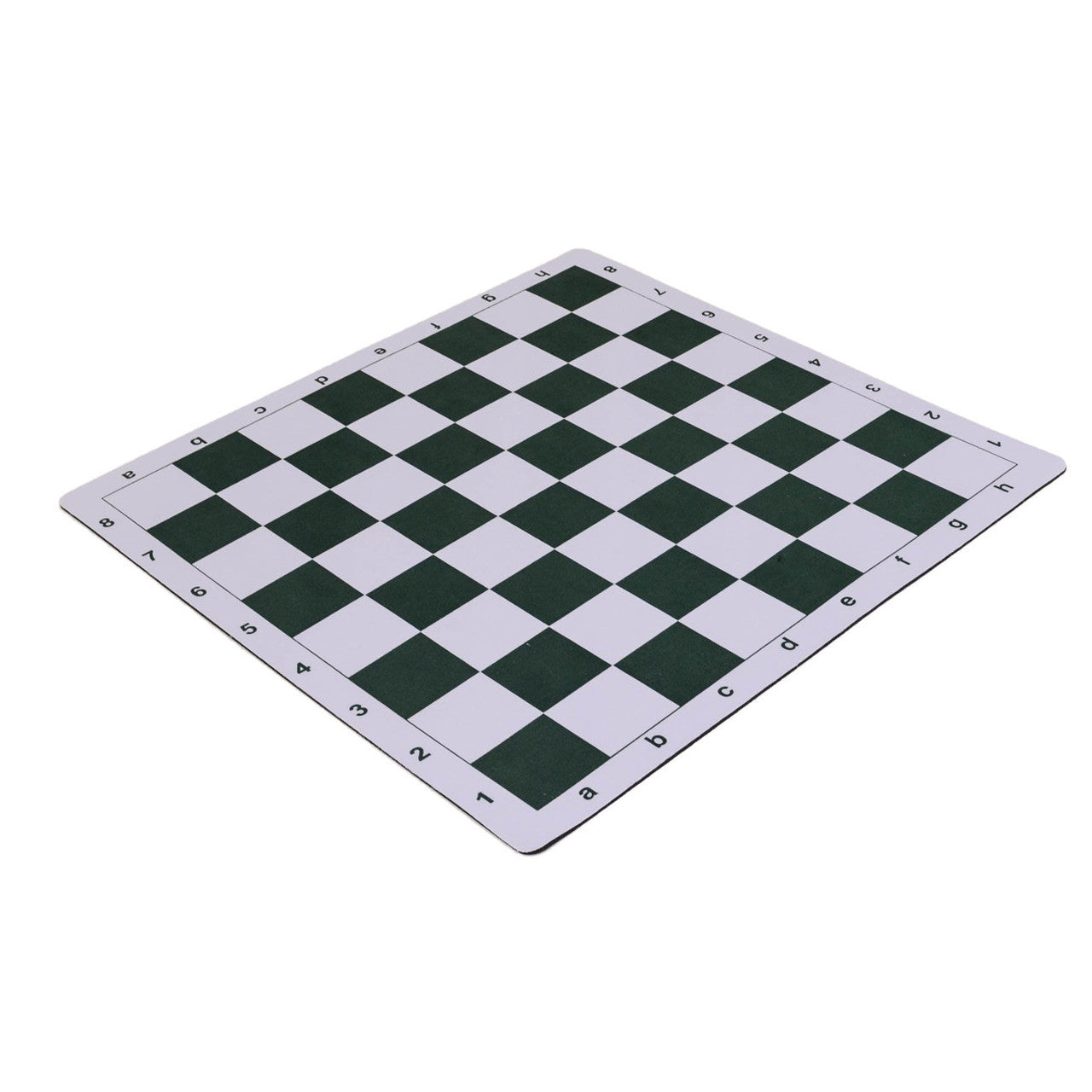 Mousepad Chess Board – 20" with Algebraic Notation (Choose Your Color)