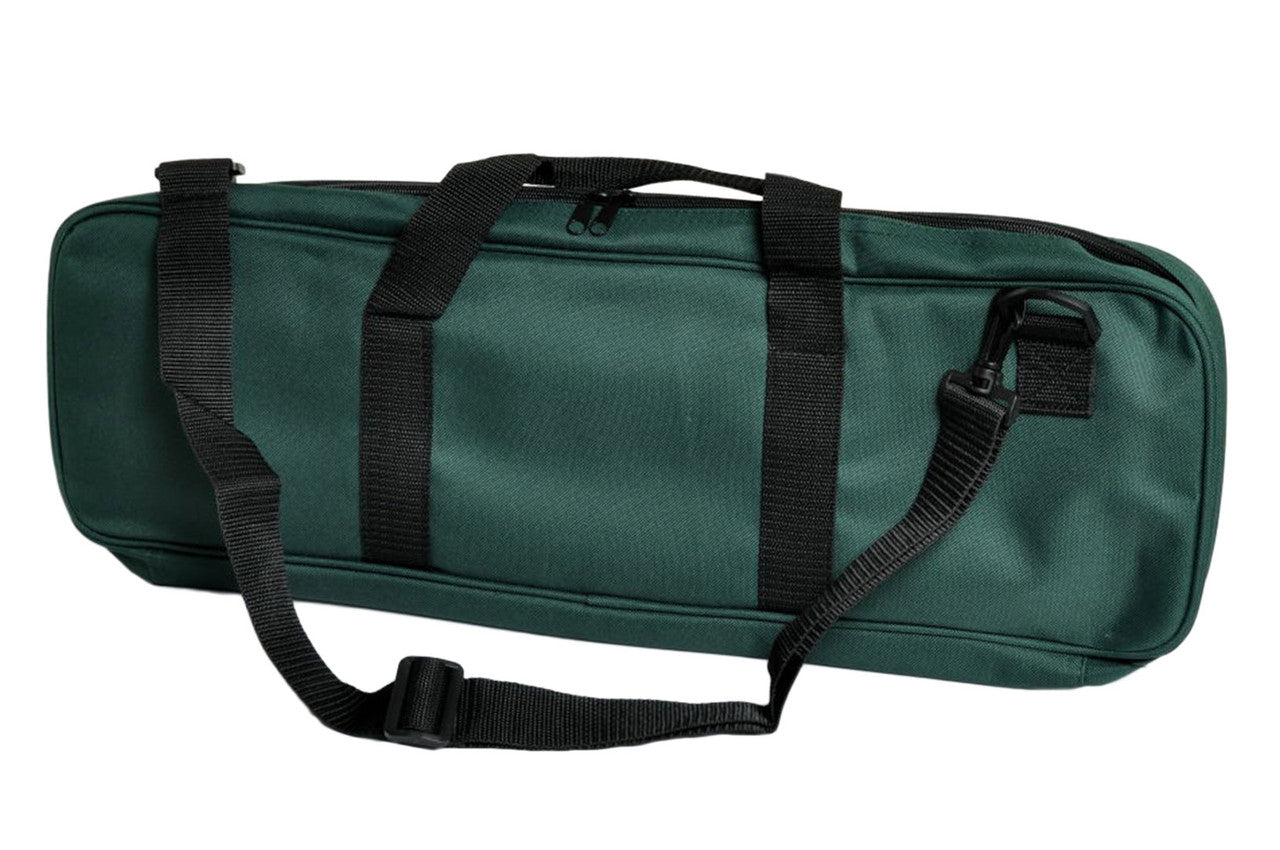 Carry-All Tournament Chess Bag – Durable Canvas with Shoulder Strap (Choose Your Color)