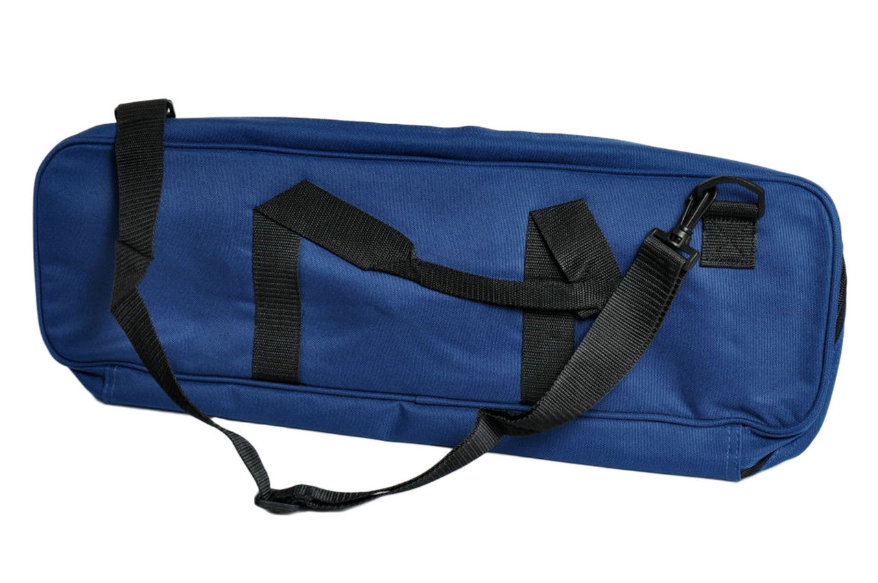 Carry-All Tournament Chess Bag – Durable Canvas with Shoulder Strap (Choose Your Color)