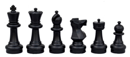 Giant Chess Set – 12” Outdoor Edition