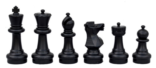 Giant Chess Set – 12” Outdoor Edition