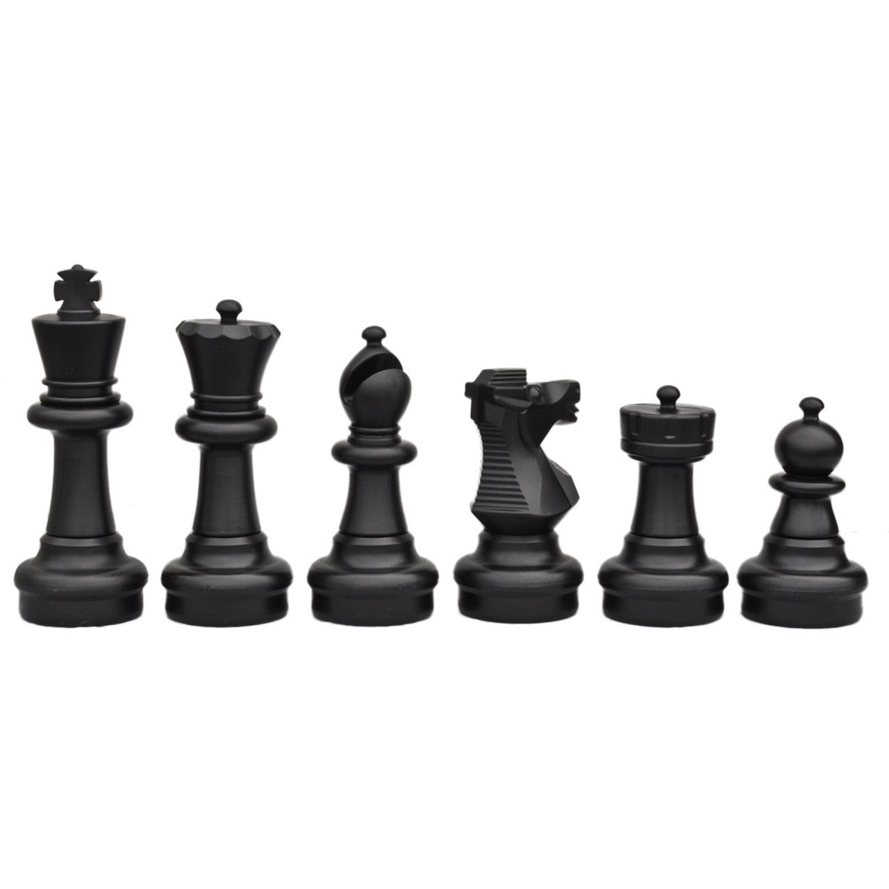 Giant Chess Set – 25″ Full-Size Edition