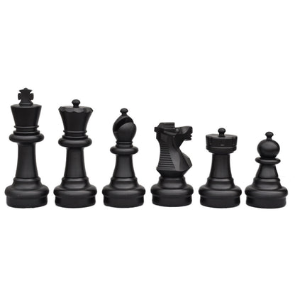 Giant Chess Set – 25″ Full-Size Edition