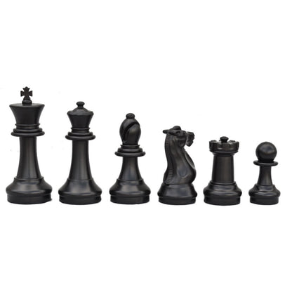 Giant Chess Set – 16″ Mid-Size Edition