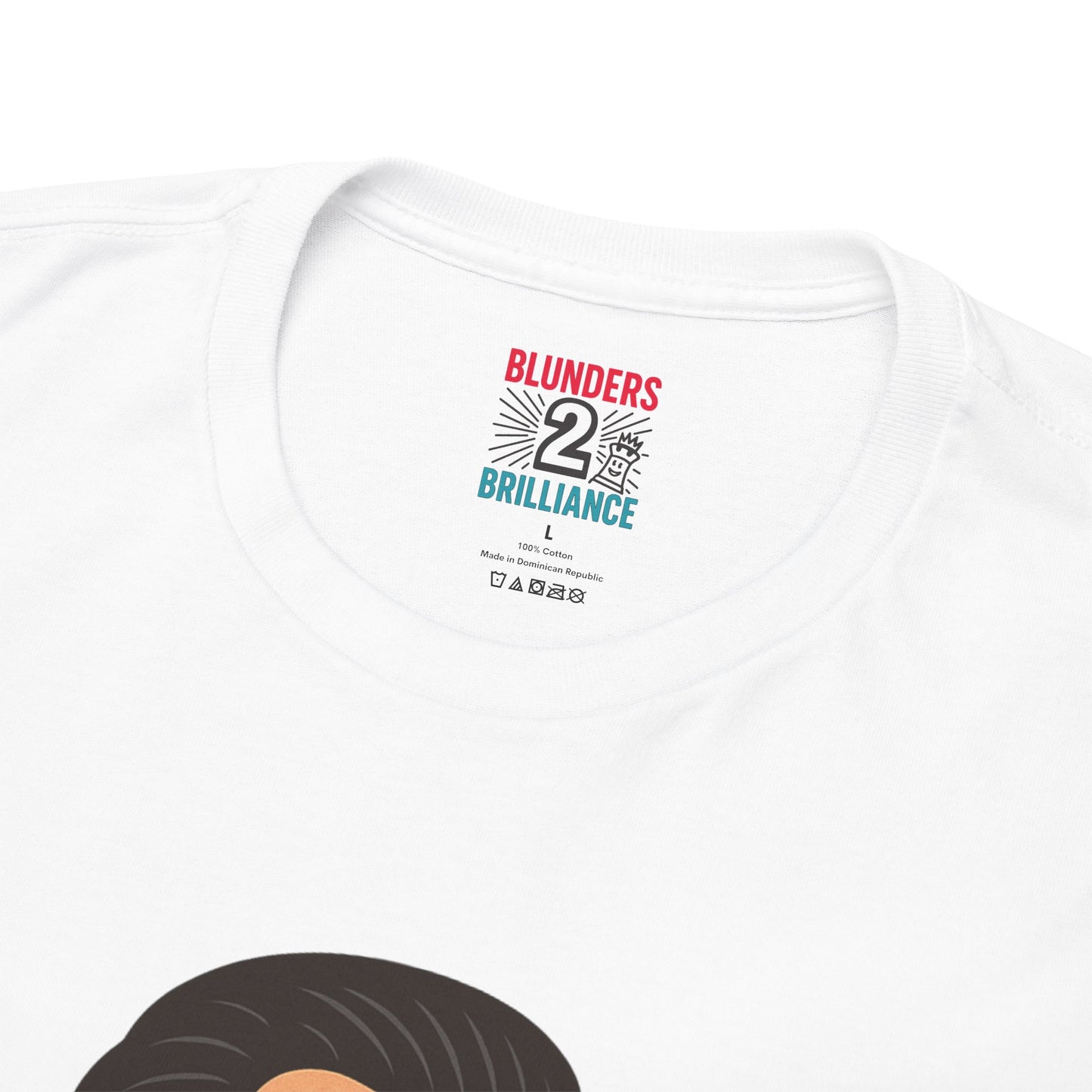 ♟️ El Capa – Legendary Capablanca Chess T-Shirt | Unisex Heavy Cotton Tee