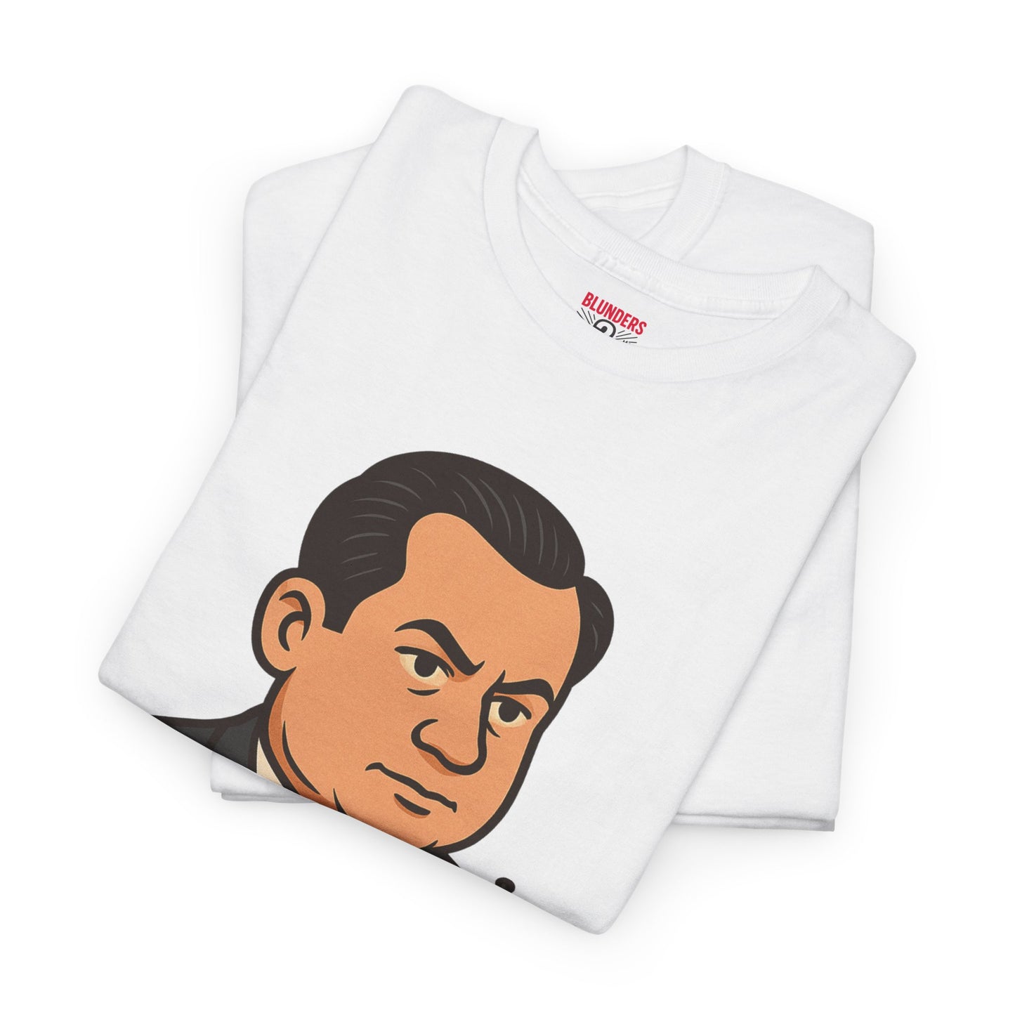 ♟️ El Capa – Legendary Capablanca Chess T-Shirt | Unisex Heavy Cotton Tee