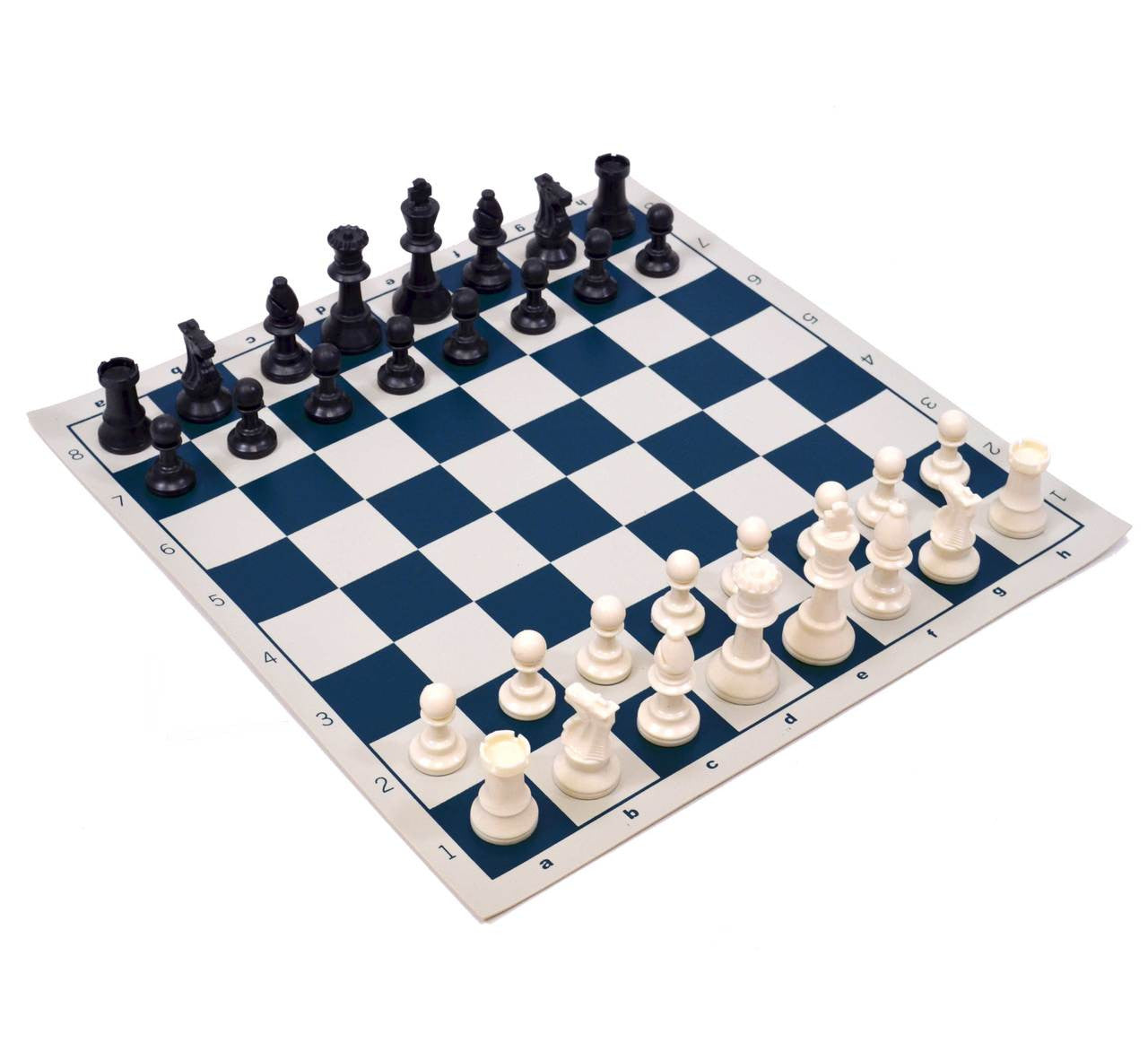 Analysis Board & Pieces Set – Vinyl Board with Analysis Pieces (Choose Your Color)