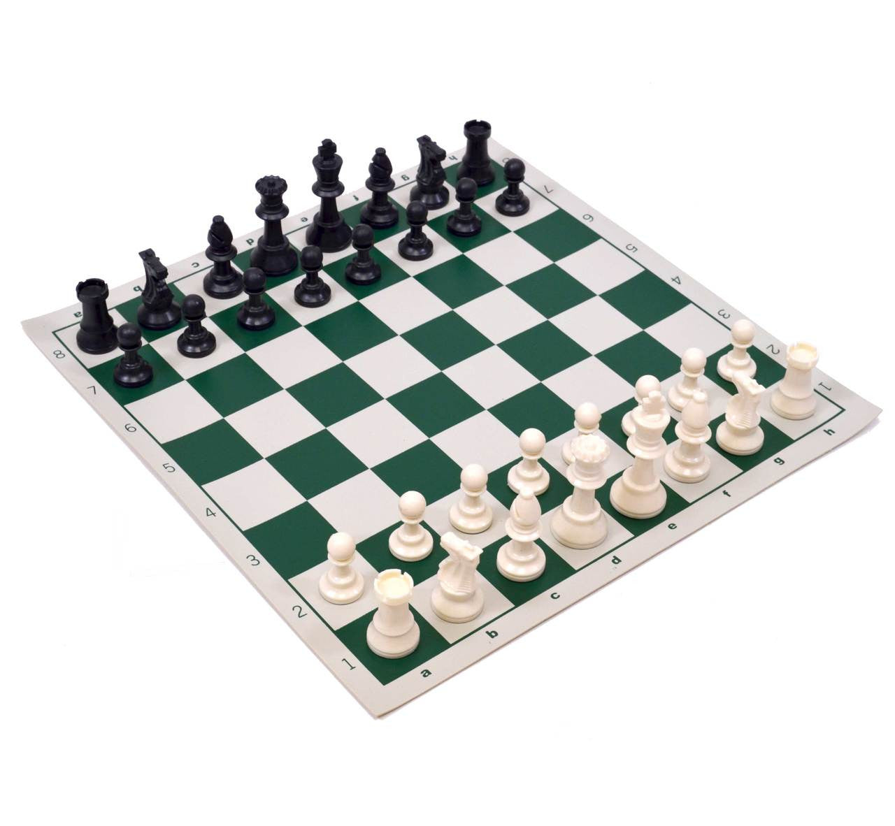 Analysis Board & Pieces Set – Vinyl Board with Analysis Pieces (Choose Your Color)