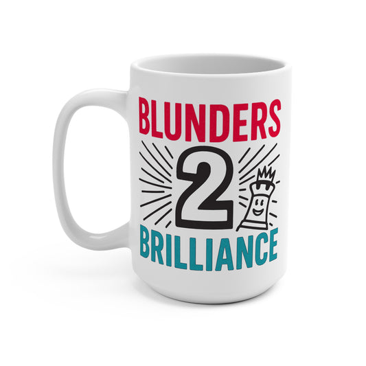 The Brilliance Brew Mug 🔥