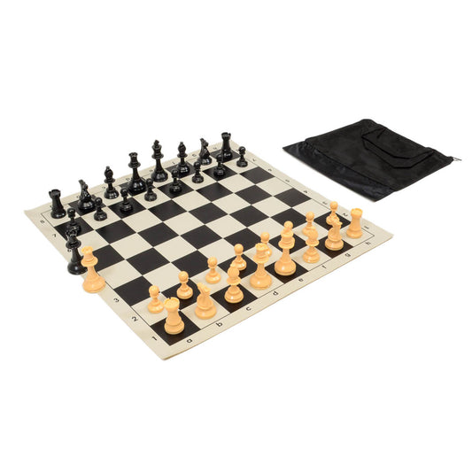 Quality Starter Combo Set – Starter Bag with Vinyl Board (Choose Your Color)