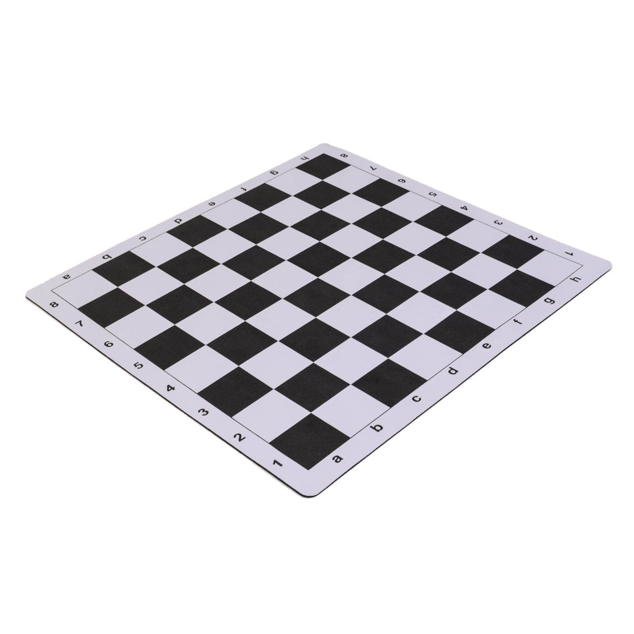 Mousepad Chess Board – 20" with Algebraic Notation (Choose Your Color)