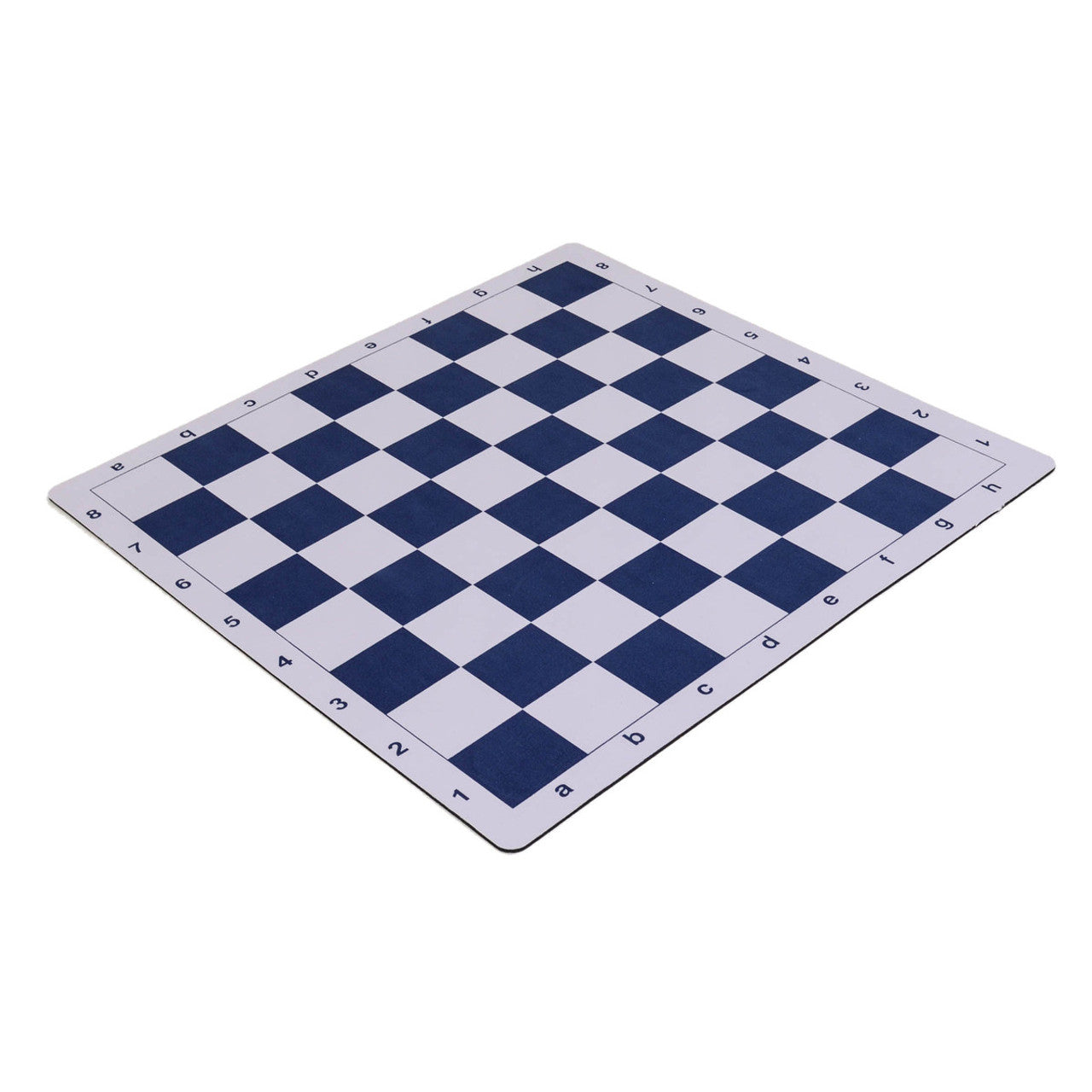 Mousepad Chess Board – 20" with Algebraic Notation (Choose Your Color)