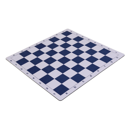 Mousepad Chess Board – 20" with Algebraic Notation (Choose Your Color)