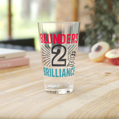 The Brilliant Pour 🍺