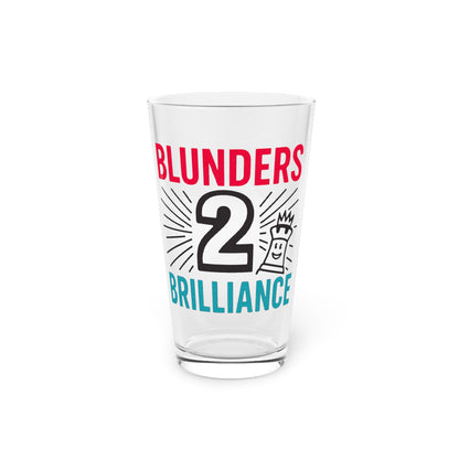 The Brilliant Pour 🍺