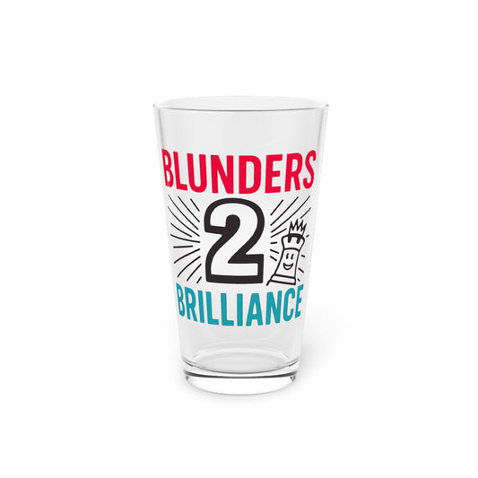 The Brilliant Pour 🍺
