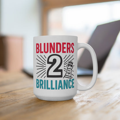 The Brilliance Brew Mug 🔥