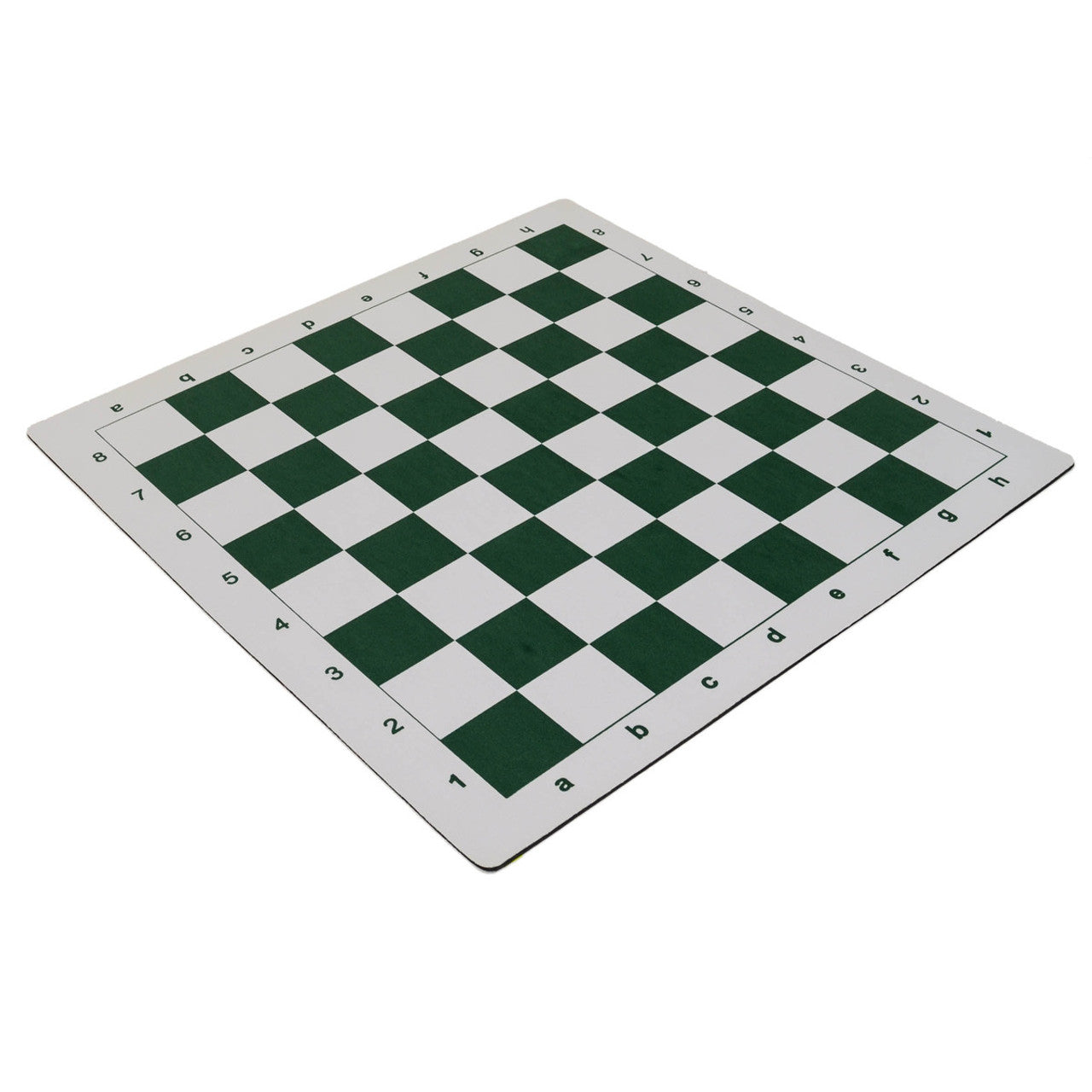 Large Mousepad Chess Board – 22" with Algebraic Notation (Choose Your Color)