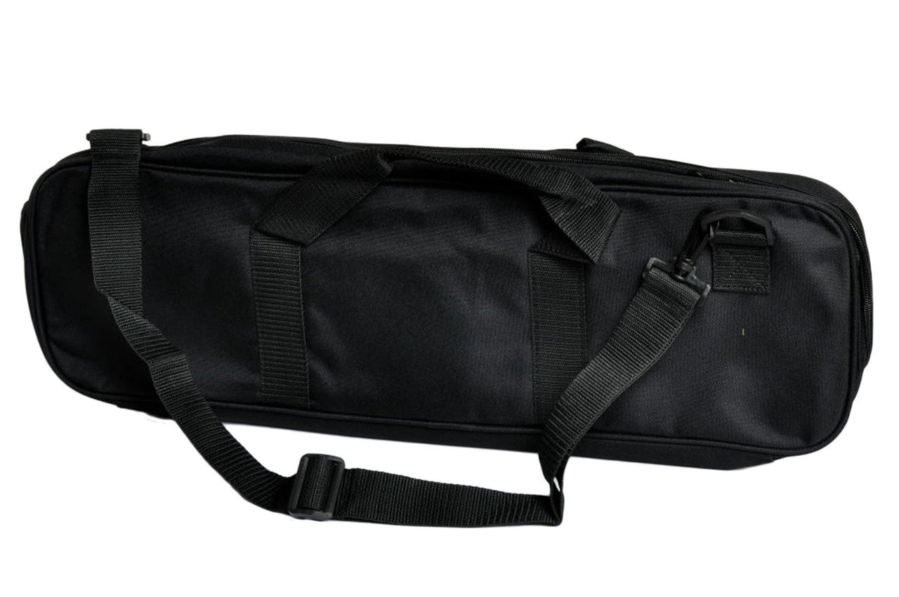 Carry-All Tournament Chess Bag – Durable Canvas with Shoulder Strap (Choose Your Color)