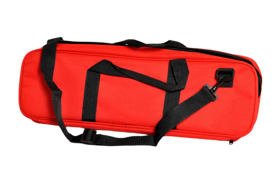 Carry-All Tournament Chess Bag – Durable Canvas with Shoulder Strap (Choose Your Color)