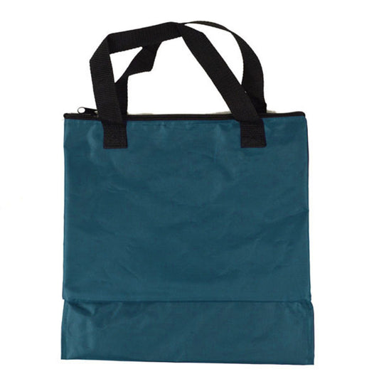 Starter Chess Bag – Reinforced Nylon with Board Sleeve (Choose Your Color)